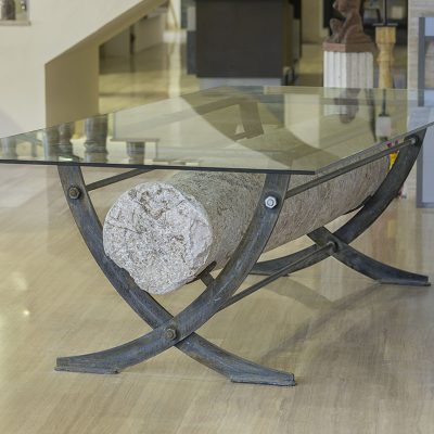 mesa piedra